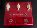 VOX Joe Satriani Satchurator distortion pedaal, Ophalen of Verzenden, Zo goed als nieuw