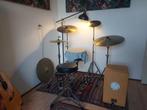 Drumstel onderdelen, Muziek en Instrumenten, Drumstellen en Slagwerk, Ophalen, Zo goed als nieuw, Overige merken