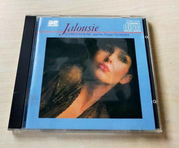Alfred Hause and His Tango Orchestra Jalousie CD 1983 Japan beschikbaar voor biedingen