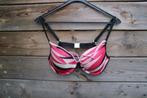 Bikini zwart/ roze Sapph mt L 80D cup Vaste prijs, Zwart, Ophalen of Verzenden, Zo goed als nieuw, Sapph