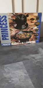 Princess Classic 5-in-1 Combi Fun, Ophalen of Verzenden, 4 t/m 7 personen