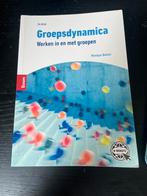 Groepsdynamica - Werken in en met groepen, Boeken, Ophalen of Verzenden, Gelezen, HBO