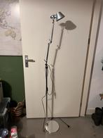 Artemide Tolomeo Lettura Alu, Huis en Inrichting, Lampen | Vloerlampen, Ophalen, Zo goed als nieuw