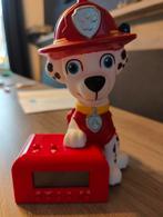 Wekker nachtlamp Paw Patrol Marshall, Ophalen