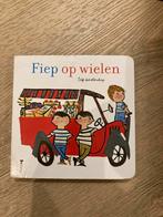 Fiep op Wielen - Fiep Westendorp, Boeken, Kinderboeken | Baby's en Peuters, Ophalen, Zo goed als nieuw, Uitklap-, Voel- of Ontdekboek