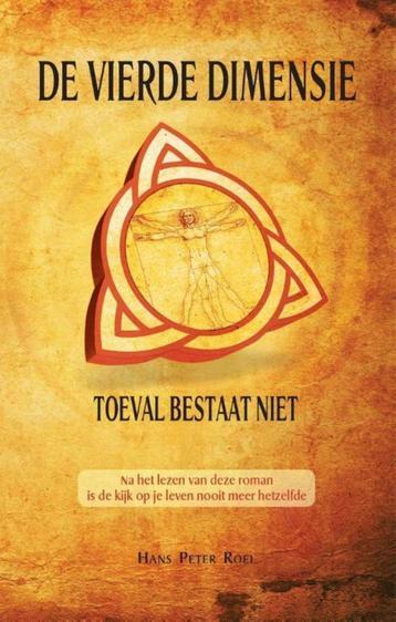 De Vierde Dimensie - Hans Peter Roel BOEK 9789079677238 beschikbaar voor biedingen