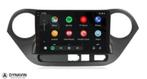 Radio navigatie Hyundai I10 2013 carkit android 13 carplay, Auto diversen, Autoradio's, Oberonweg 262 3208pg, Ophalen of Verzenden