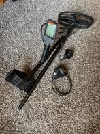 Quest X5 Metaaldetector, Hobby en Vrije tijd, Ophalen, Zo goed als nieuw, 30 cm of minder, Discriminatie metaaldetectie