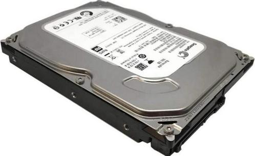 Partij 10x 500GB 3.5" SATA HDD (PC), Computers en Software, Harde schijven, Zo goed als nieuw, Desktop, Ophalen of Verzenden