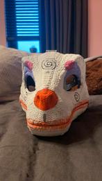 Dino mask/masker, Ophalen of Verzenden