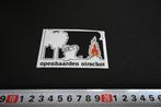 stickers Openhaarden Oirschot, Ophalen, Zo goed als nieuw