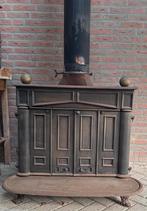 Winteraanbieding Franklin houtkachel, voor binnen of buiten, Ophalen, Gebruikt