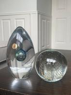 Royal Leerdam Glazen Beeldjes - Handgemaakt, Huis en Inrichting, Ophalen, Overige kleuren, Minder dan 50 cm, Glas