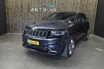 Jeep Grand Cherokee 6.4 V8 SRT8 grijs kenteken, Gebruikt, Blauw, Bedrijf, 468 pk