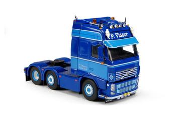 Tekno P. Visser Volvo FH beschikbaar voor biedingen