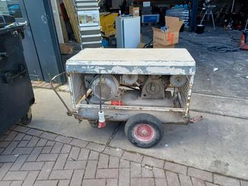Ta 80 spackspuit compressor geheel nagezien ! beschikbaar voor biedingen