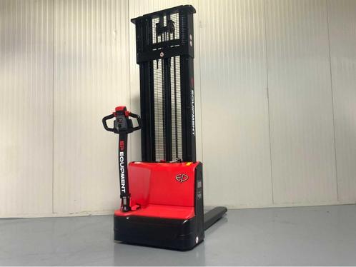 EP - EST 3,6 meter - Stapelaar, Zakelijke goederen, Machines en Bouw | Heftrucks en Intern transport, Stapelaar, Overige aandrijving
