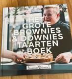 Het grote Brownies en Downies Taartenboek, Nieuw, Taart, Gebak en Desserts, Nederland en België, Ophalen of Verzenden