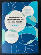 Psychomotor Interventions -PMT psychomotorische therapie, Ophalen of Verzenden, Zo goed als nieuw, Overige onderwerpen