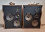 Vintage Philips Hi-Fi speakers - 22RH457 - 50W, Audio, Tv en Foto, Luidsprekers, Ophalen, Philips, Gebruikt, Minder dan 60 watt