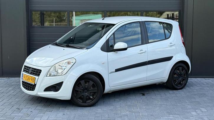 Suzuki Splash 1.0 VVT Comfort EASSS NAP|Airco, Auto's, Suzuki, Bedrijf, Te koop, Splash, ABS, Airbags, Airconditioning, Boordcomputer