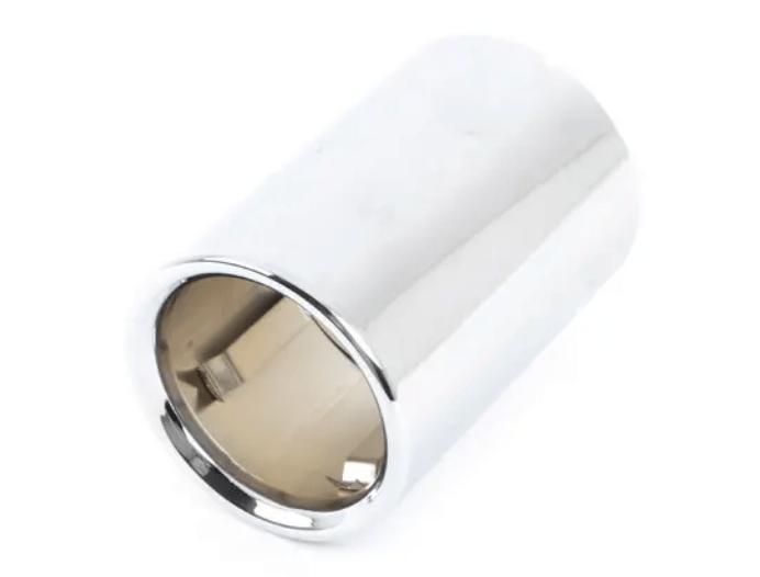 Uitlaatsierstuk  chrome BMW 1 / 2 / 3 / 4 serie F2X F3x F4x, Auto diversen, Tuning en Styling, Ophalen of Verzenden