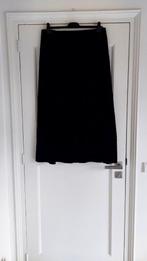 Arma suede maxirok maat 46, Kleding | Dames, Rokken, Ophalen of Verzenden, Zo goed als nieuw, Zwart