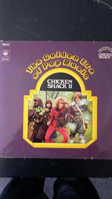 Vinyl Chicken Shack 2 beschikbaar voor biedingen