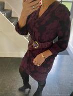 Essentiel Antwerp, super leuk jurkje,prachtige kleuren, XS/S, Paars, Ophalen of Verzenden, Zo goed als nieuw, Maat 36 (S)