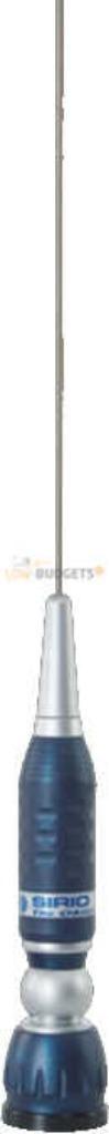 Sirio Turbo 3000 Hoekverstelbare CB Antenne 1000W, Verzenden