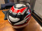 Mooie HJC motor helm mt S, Motoren, Verzenden, Tweedehands, Integraalhelm, HJC