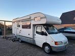 Ford camper 1997 xxl 6 persoons. Zeer netjes, Caravans en Kamperen, Campers, Chemisch toilet, Alkoof, Ringverwarming, Ford