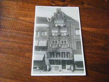 D35 - Utrecht - Voorstraat - Gevel - 1938 - Mooi/Oud beschikbaar voor biedingen