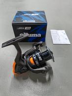 NIEUWE Okuma JAW 45 spinmolen 4bb , Zie beschrijving, Ophalen of Verzenden, Nieuw, Molen