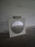 Ikea badkamerkast met spiegel, verlichting en stopcontact, Huis en Inrichting, Ophalen, Minder dan 50 cm, Minder dan 100 cm, 25 tot 50 cm