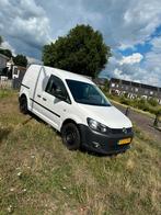 Volkswagen Caddy 1.6 TDI 2015, Auto's, Bestelauto's, Voorwielaandrijving, Euro 5, 1378 kg, Zwart