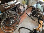 Diversen wielsets velgrem te koop, Fietsen en Brommers, Fietsonderdelen, Ophalen, Zo goed als nieuw, Racefiets, Wiel
