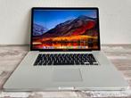 MacBook Pro 17 2011, Qwerty, 512 GB, Ophalen of Verzenden, MacBook Pro