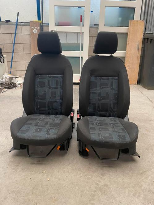 Voorstoelen Ford Fiesta 2006, Auto-onderdelen, Interieur en Bekleding, Ford, Gebruikt, Ophalen