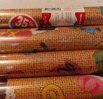5 Nieuwe Rollen kadopapier cadeaupapier inpakpapier Sinterkl, Ophalen of Verzenden, Nieuw