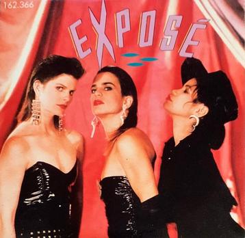 Exposé ‎– Club Veronica Megamix (3" Mini CDS) beschikbaar voor biedingen