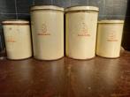 Brocante blikken. Set., Antiek en Kunst, Ophalen