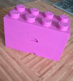 2 Grote Lego Opbergbakken - Ideaal voor Lego Sets!, Ophalen of Verzenden, Gebruikt, Losse stenen, Lego