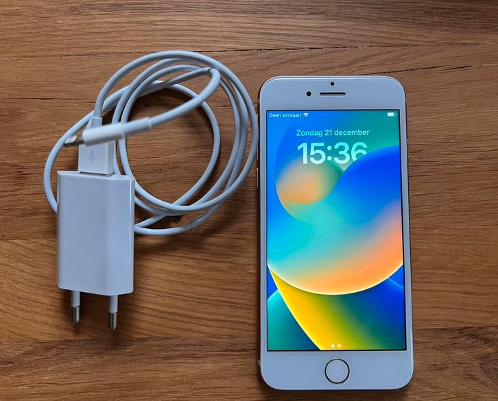 Apple iphone 8 256GB rose gold, Telecommunicatie, Mobiele telefoons | Apple iPhone, Zo goed als nieuw, 256 GB, Zonder abonnement