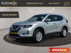 Nissan X-Trail 1.3 DIG-T Acenta|159PK|Automaat|360Cam|Clima, Stof, Gebruikt, 4 cilinders, Bedrijf