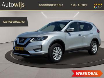 Nissan X-Trail 1.3 DIG-T Acenta|159PK|Automaat|360Cam|Clima beschikbaar voor biedingen