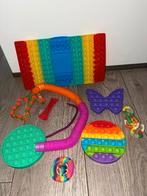 Fidget toys pakket 5 euro en grotere 8 euro, Verzamelen, Speelgoed, Ophalen of Verzenden, Zo goed als nieuw