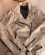 Goosecraft leren jas, Goosecraft, Beige, Ophalen of Verzenden, Zo goed als nieuw