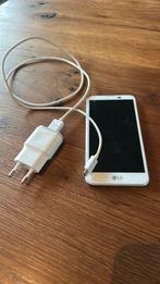 LG mobieletelefoon, Gebruikt, Wit, Overige systemen, Ophalen of Verzenden