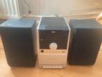 LG Stereo Set met CD en Cassette, Overige merken, Gebruikt, Cassettedeck, Ophalen of Verzenden